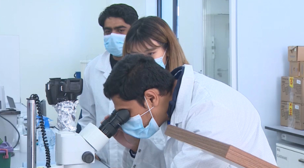 Жас ғалымдарға қолдау көп