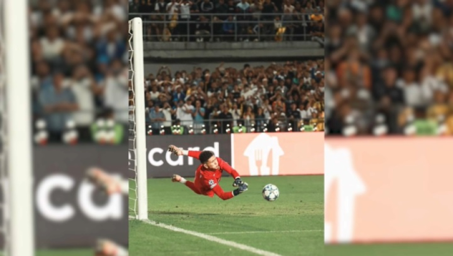 «Кайрат» пробился в общий этап Лиги чемпионов УЕФА