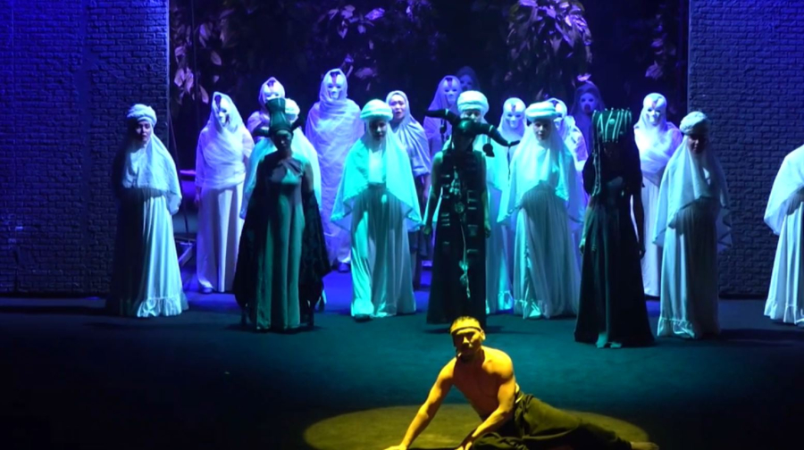 Драму о Султане Бейбарсе представили в Москве