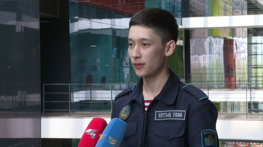 «Фронтовое братство»: «Хабар» рассказал о подвиге поколений голосом молодого героя