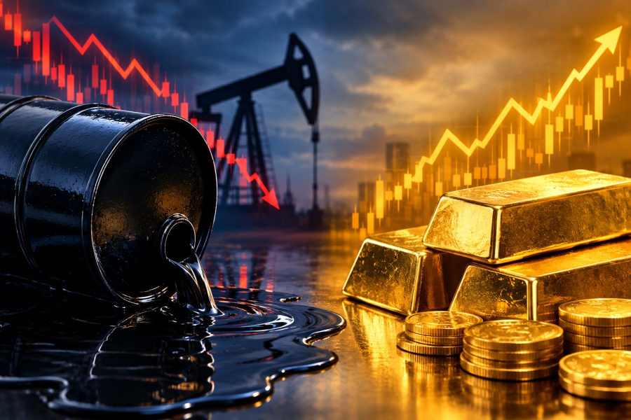 Нефть Brent подорожала на 85 центов за сутки