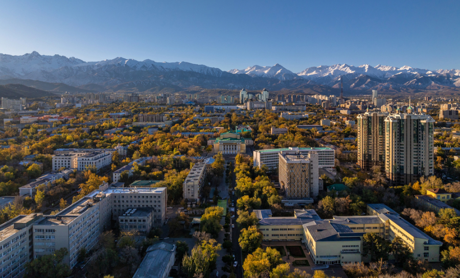 Благоустройство проспекта Достык: Алматы станет удобнее для пешеходов и велосипедистов