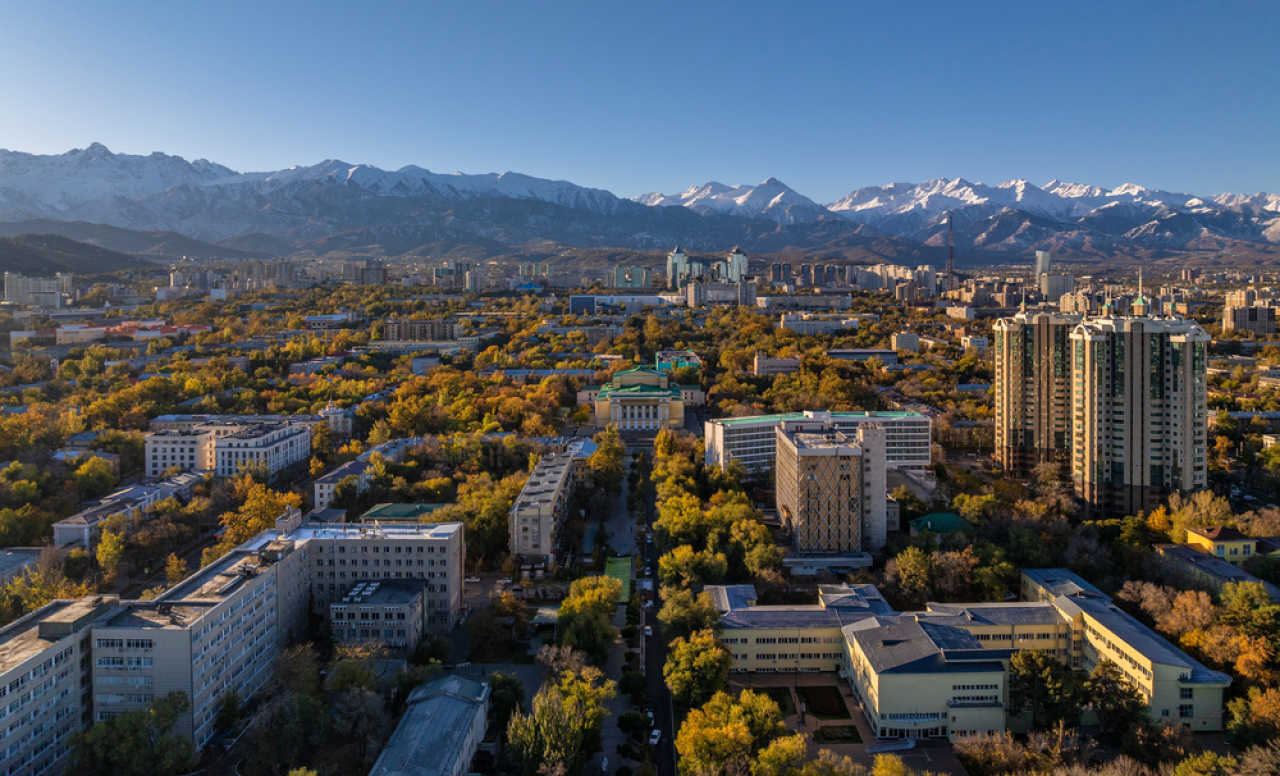 Благоустройство проспекта Достык: Алматы станет удобнее для пешеходов и велосипедистов