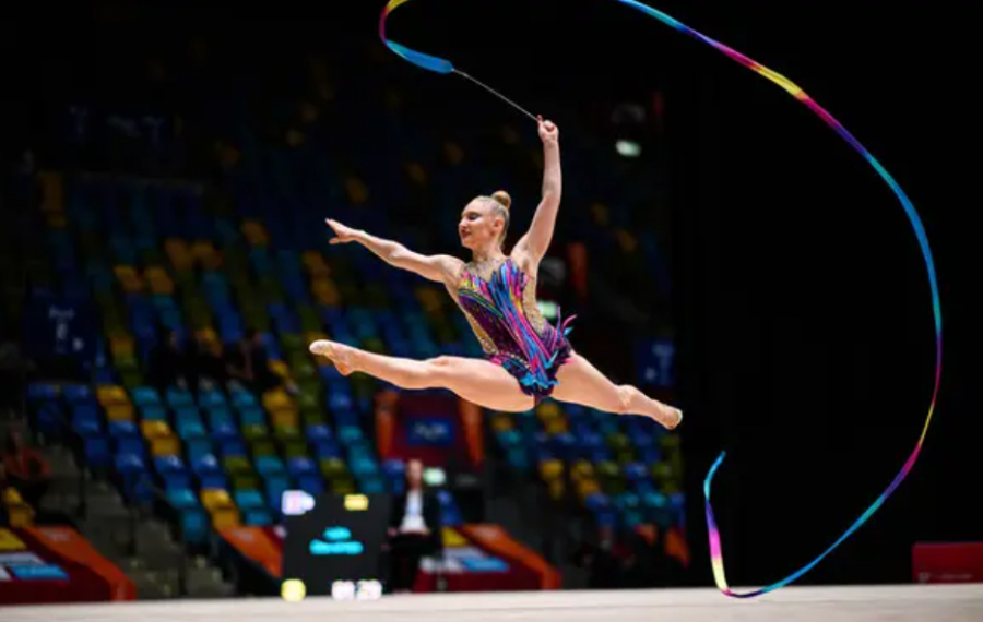 Чемпионат мира по художественной гимнастике пройдет в Рио-де-Жанейро