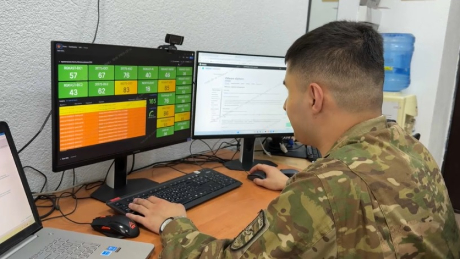 В казахстанской армии внедряют новые технологические решения