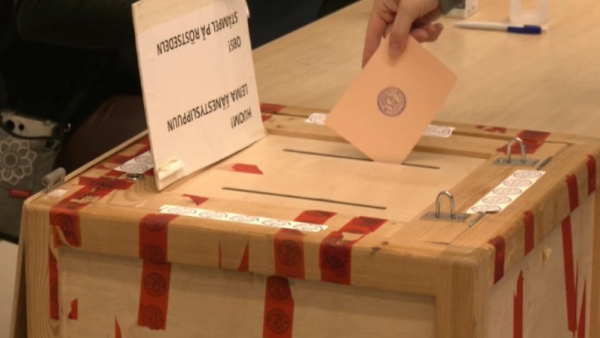 Второй тур президентских выборов проходит в Финляндии