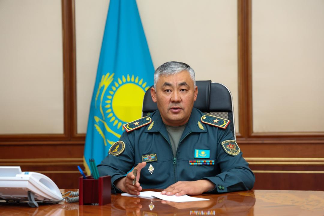 Қазақстан армиясын жаңғырту: Қорғаныс министрі негізгі басымдықтарды атады