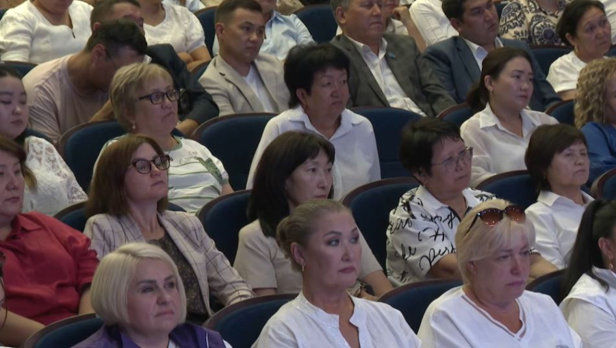 Үгіт-насихат науқаны басталғалы 2 аптадан астам уақыт өтті