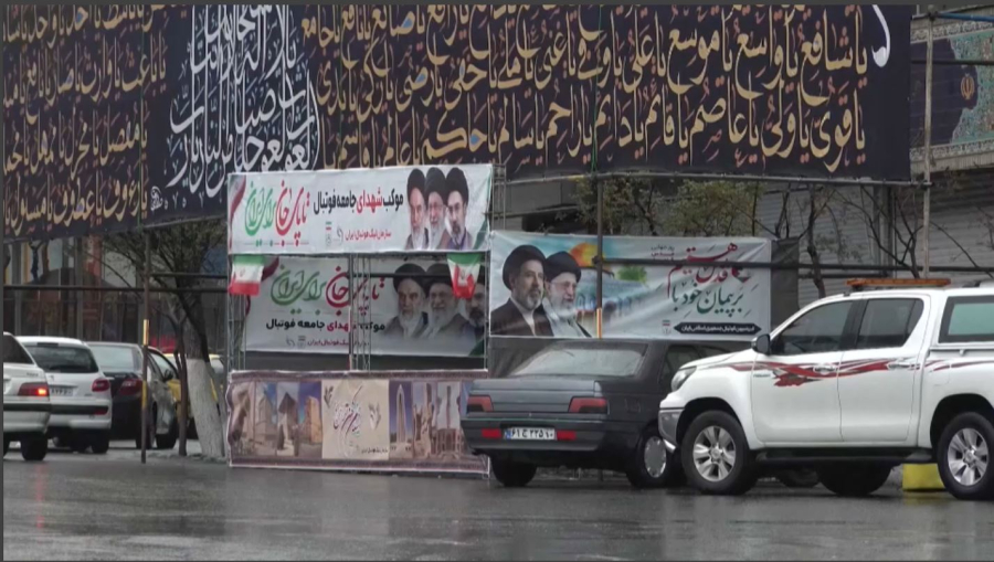 Парсы елдері Ираннан сескеніп отыр