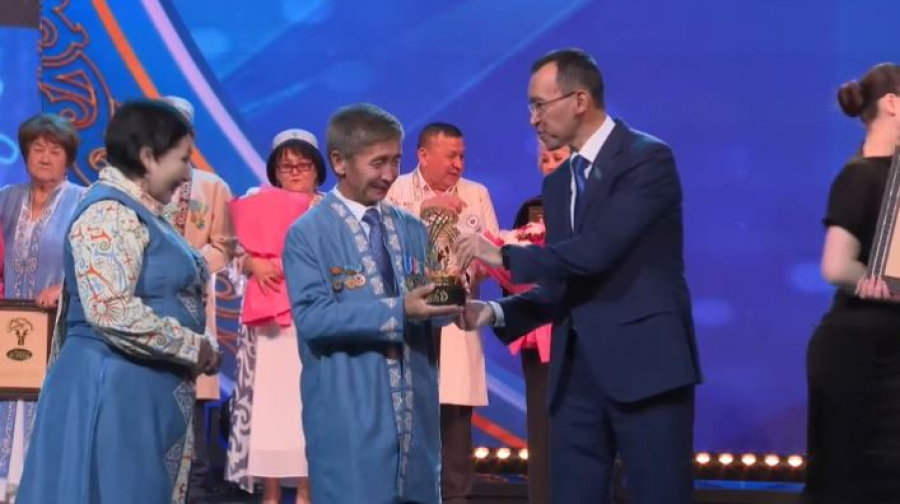 «Мерейлі отбасы»: итоги конкурса подвели в Казахстане