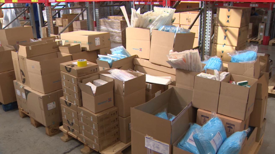 Больше 700 млн лекарств промаркировано в Казахстане