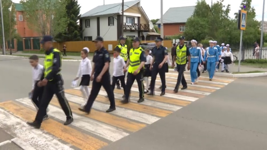 В Акмолинской области усилили меры безопасности среди детей