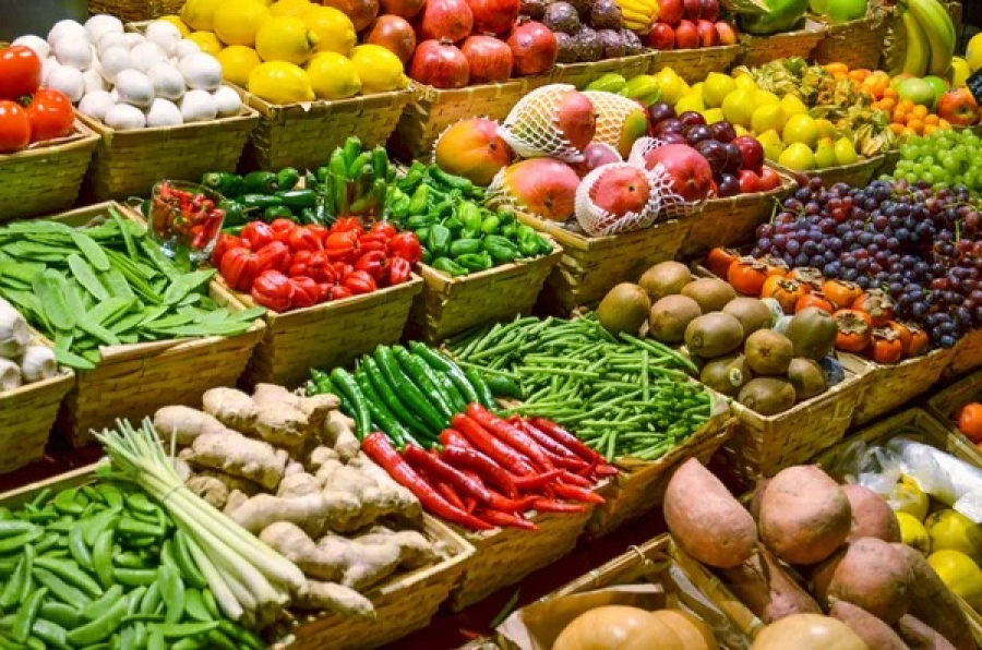 Какие продукты подешевели за неделю в Казахстане