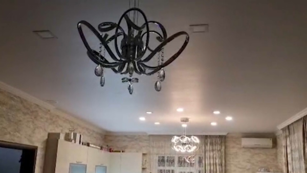 Сильные подземные толчки ощутили в Бишкеке