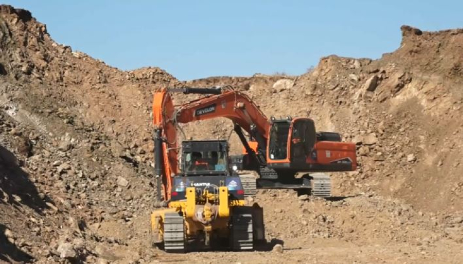 Абай облысында «Бақты–Аягөз» теміржолының құрылысы басталды