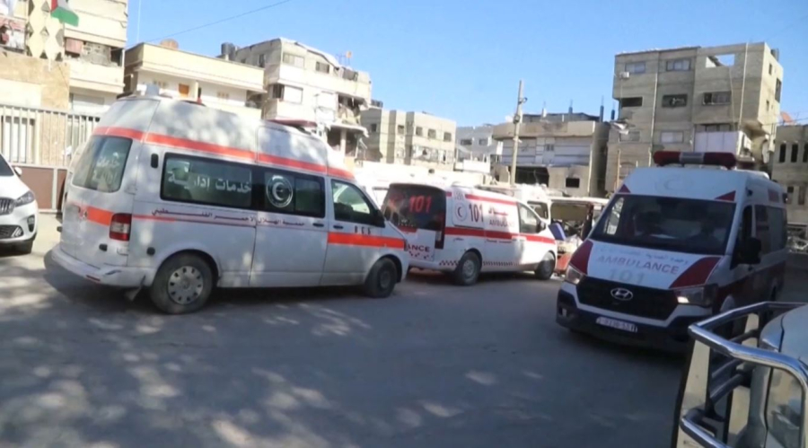 Газада құрбандар 75 мыңнан асты