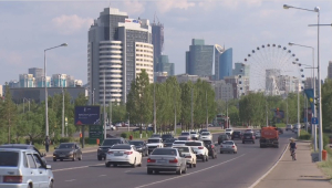 В 15 областях Казахстана объявлено штормовое предупреждение
