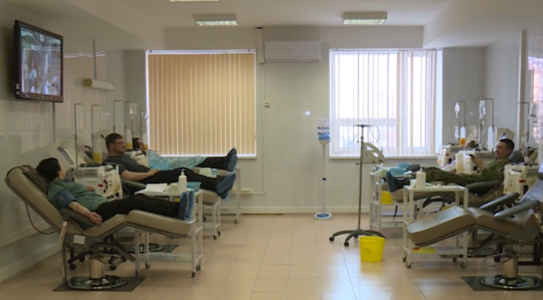 Елімізде донорлық қанға тапшылық туындауы мүмкін