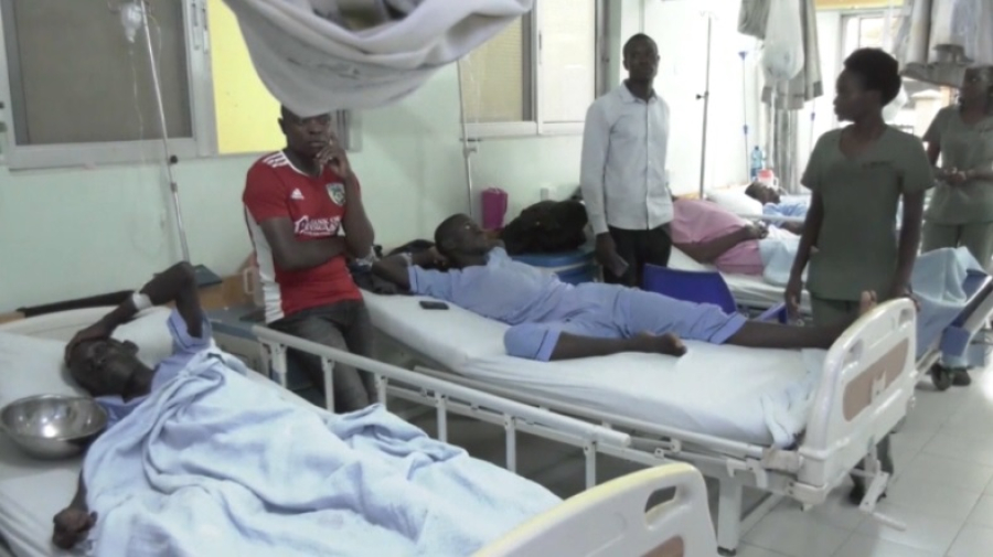 ВОЗ заявила о росте заболеваемости холерой