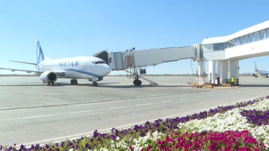 Ақтөбе әуежайы аэрохабқа айналады