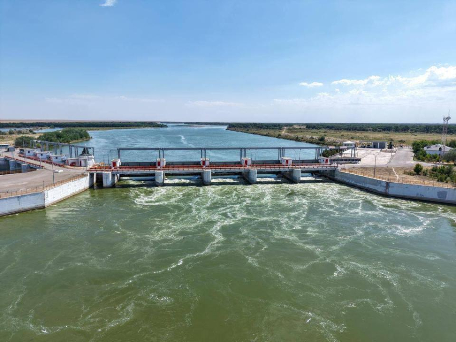 В Казахстане оцифровали более 23 тысяч водных объектов 
