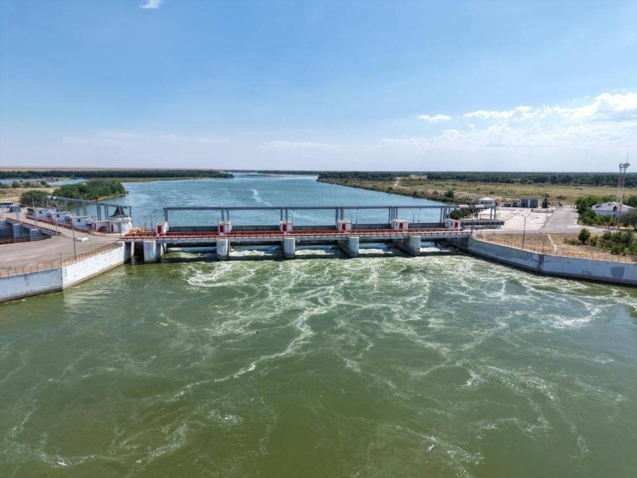 В Казахстане оцифровали более 23 тысяч водных объектов 