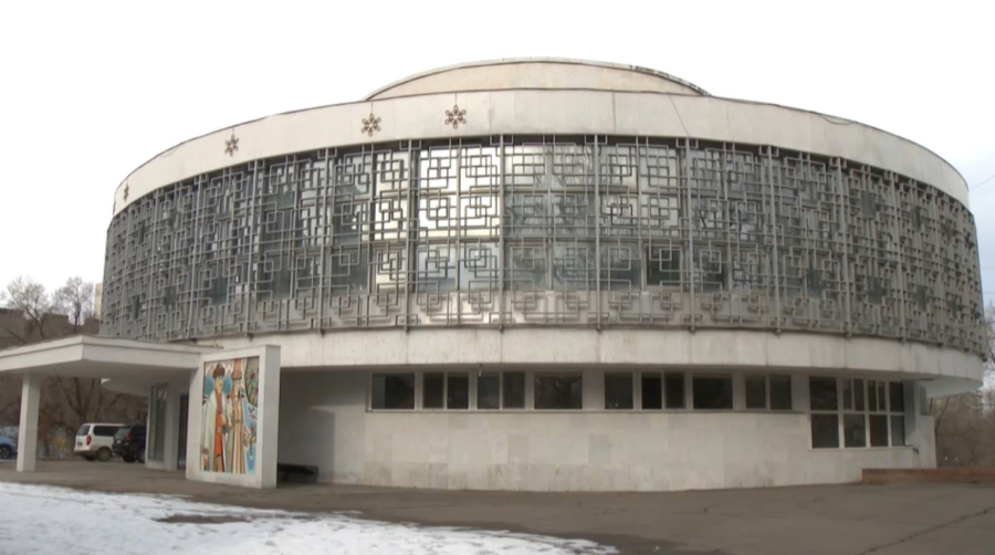 Алматыдағы «Жас отау» неке сарайы биыл жөнделеді