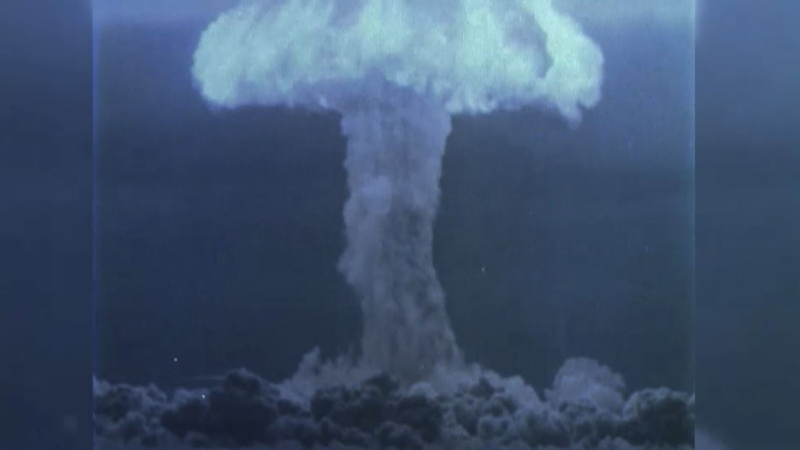 34 года со дня закрытия Семипалатинского ядерного полигона