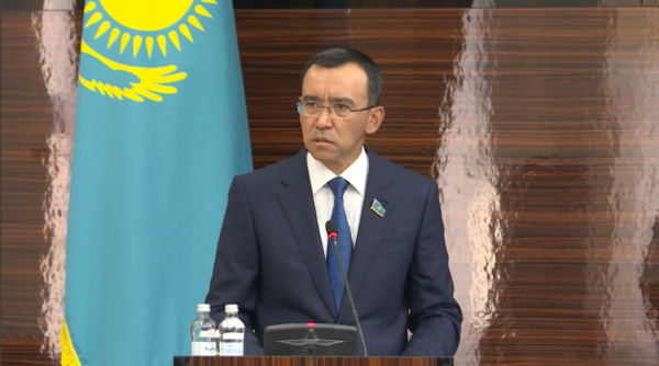 Мәулен Әшімбаев Шымкент жұртымен кездесті