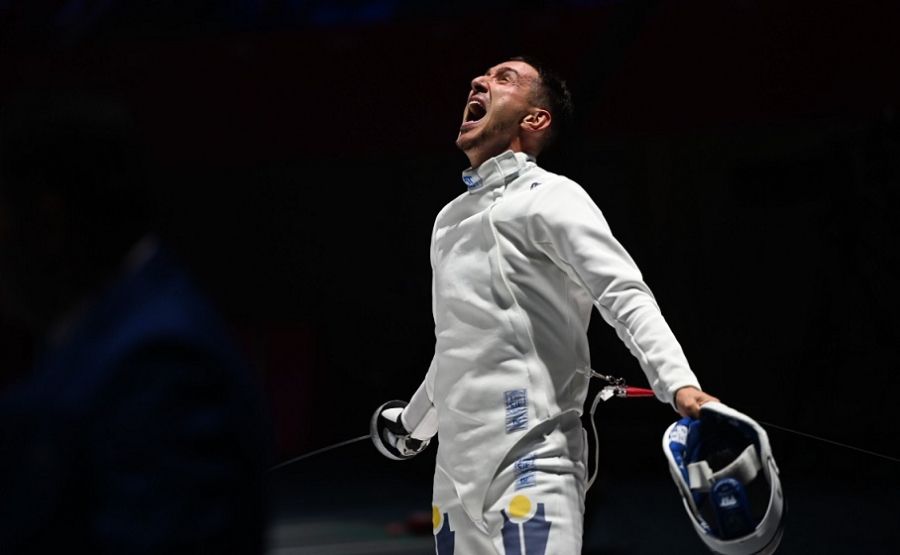 Казахстан впервые примет этап Кубка мира по фехтованию