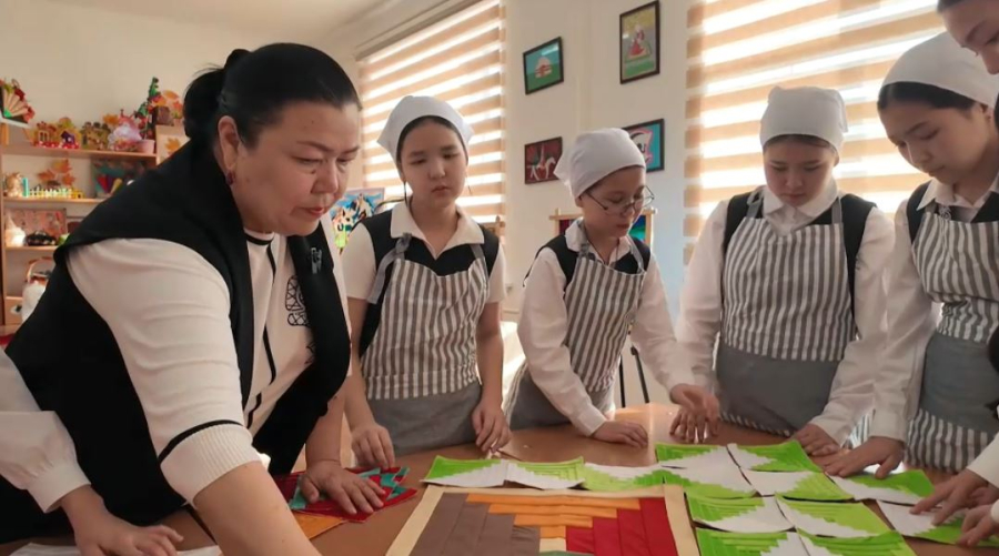 Құрақ құрап, рекорд орнатты