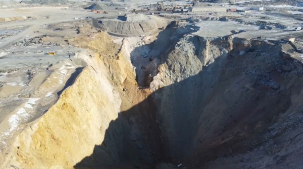 «Майқайыңалтында» қауіп күшейіп тұр