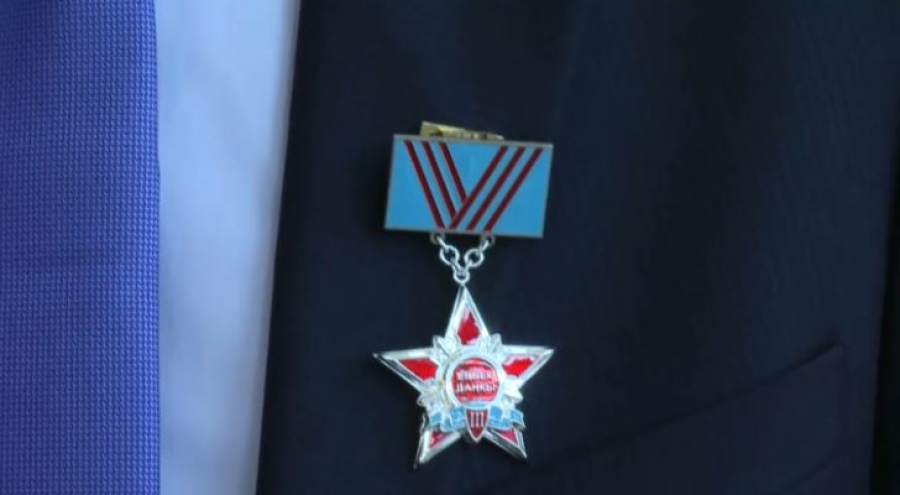 35 тружеников области Жетісу наградили госнаградами