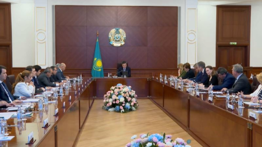 Казахстан и ЕС расширяют экологическое сотрудничество