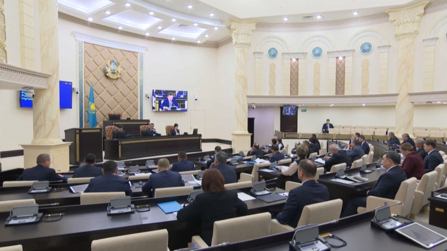 Сенат Мароккомен бірқатар келісімді ратификациялады