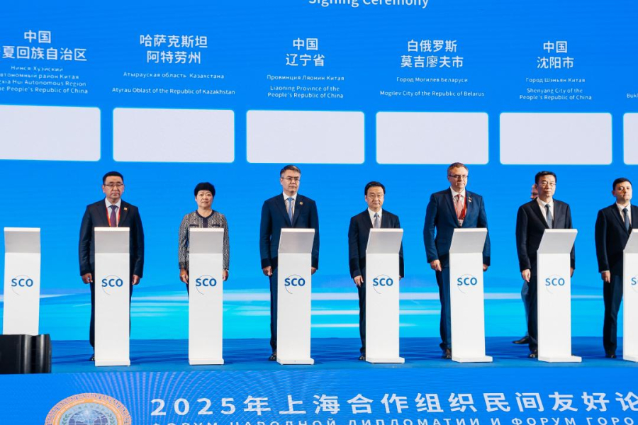 Атырау облысы мен Ляонин провинциясы арасында бауырластық қатынас орнады