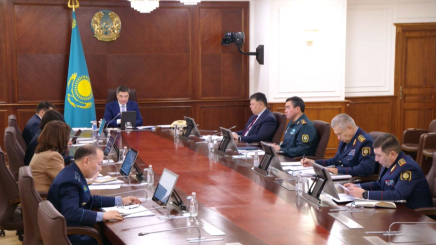 Меры безопасности в период праздников усиливают в РК