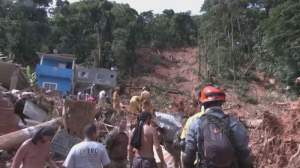 Количество жертв наводнений в Бразилии возросло до 46