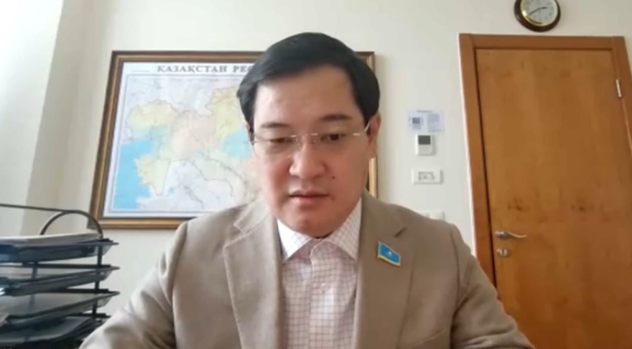 Депутат Мажилиса высказался о проекте новой Конституции