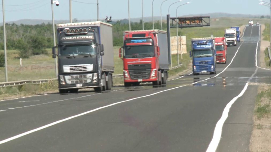 Две трассы стали платными в этом году в Актюбинской области