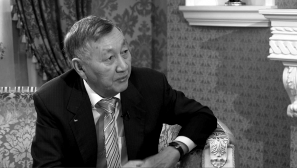 Белгілі журналист Ғ. Шалахметов өмірден озды