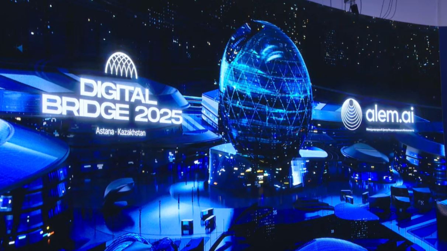 Digital Bridge: казахстанские разработчики представили уникальные IT-решения