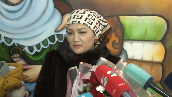 Ақтөбелік батыр ана 11-ші перзентін дүниеге әкелді