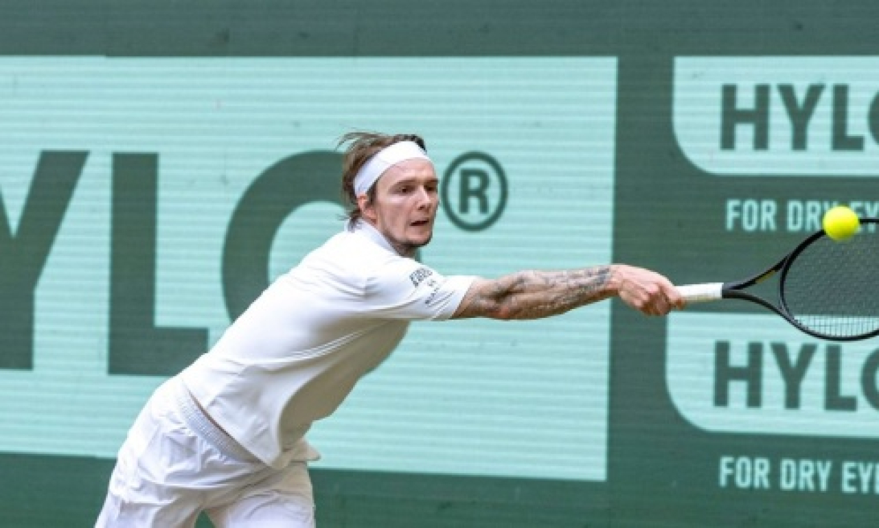 Первую ракетку Казахстана превзошли на Уимблдоне-2025