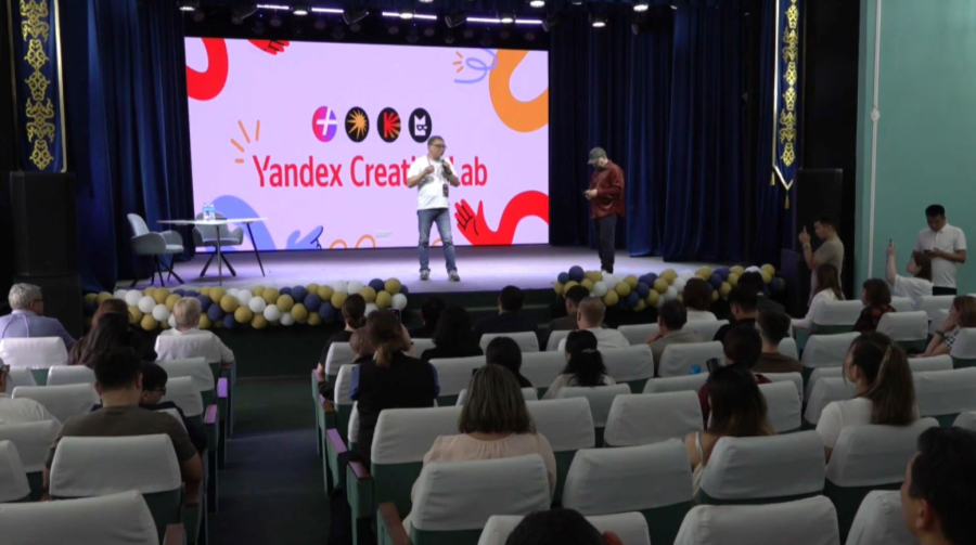 Неделя креативных индустрий стартовала в Петропавловске