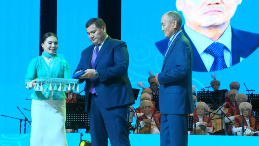 Лучших тружеников региона чествовали в Кызылорде
