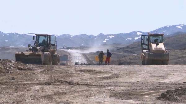 Когда закончится строительство трассы «Омск – Майкапчагай»