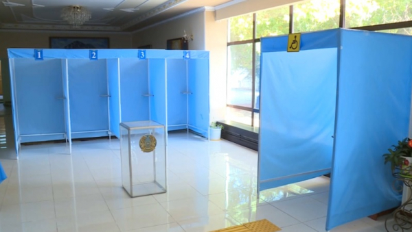 В день референдума в Туркестанской области будут работать 945 участков