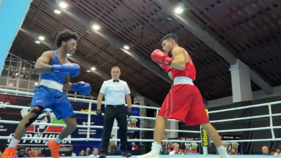 Кубок Странджа: 9 казахстанцев вышли в следующий этап