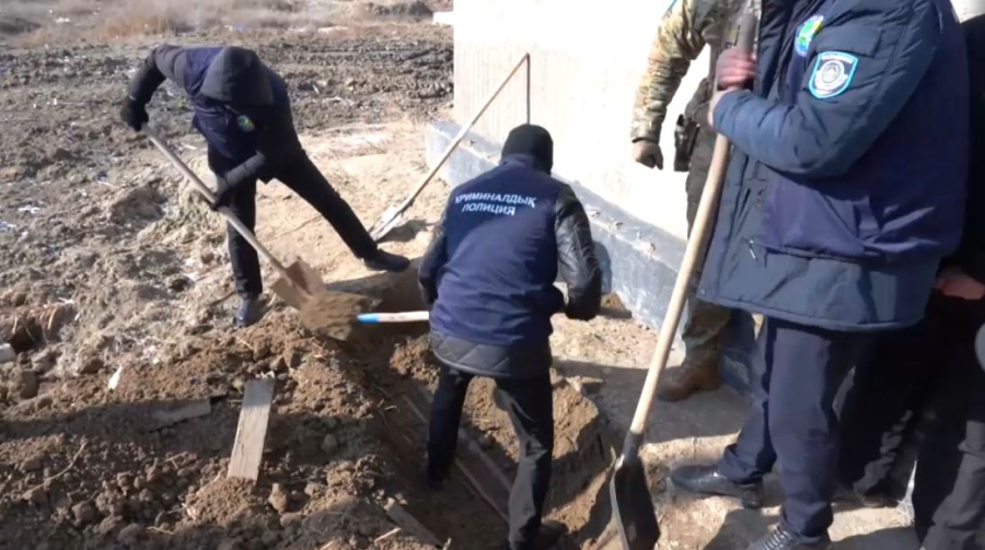 Убийство семьи: найдены тела ещё двоих пропавших